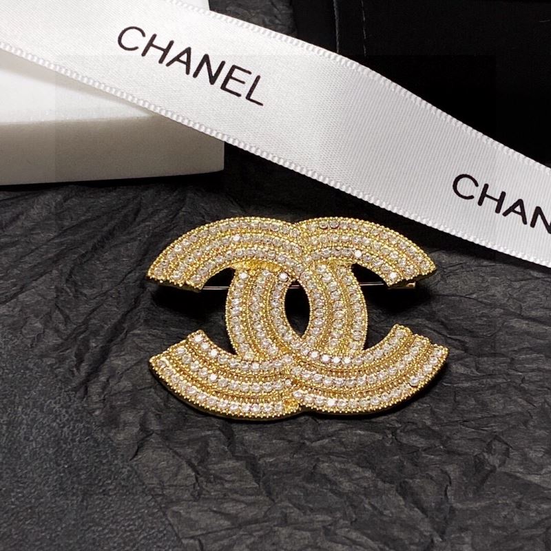 Chanel Brooches